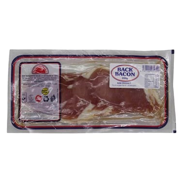 Farmers Choice Back Bacon 200 gr