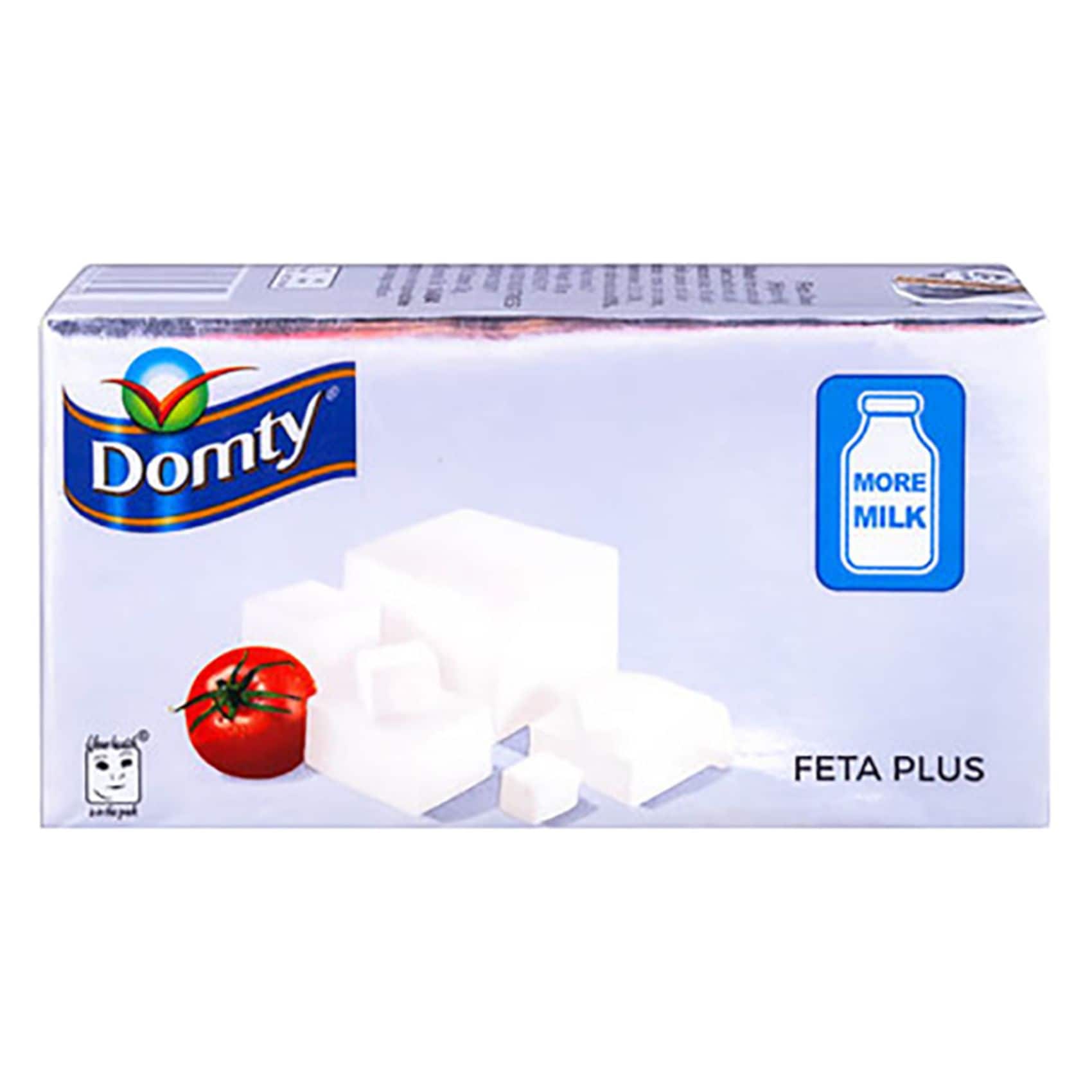 Buy Domty Feta Plus Normal Plan 500g Online | Carrefour UAE