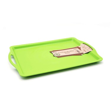 صينية مينترا مستطيلة بلاستيك