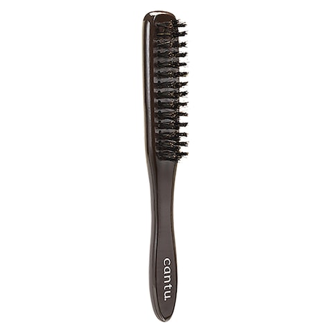 Cantu UPDO Natural Bristle Brush 07935-36 Brown