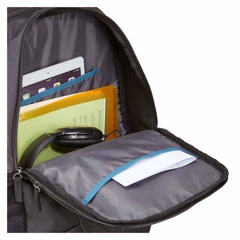 Case Logic PREV-217 Prevailer Laptop Backpack 17-inch - Black