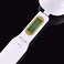 Generic Entweg Portable Electronic Food Spoon Weigh 500G/0.1G Energy Saving Large Screen Display Measuring Spoon Scale
