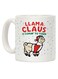 muGGyz Awesome Grandma Printed Ceramic Coffee Mug White/Black/Pink 9.5x8centimeter