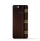 AMC Design Protective Case Cover for Honor 9N (9i) with Dark Leather Design