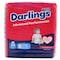 DARLINGS DIAPER MAXI PLS 12-25KG 25S