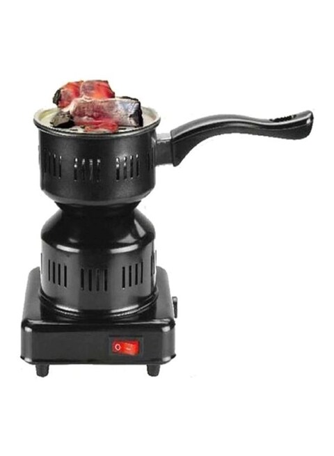 DLC Stainless Steel Electric Coal Lighter Dlc-5539 Black
