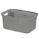 Cosmoplast Rattan Laundry Basket (50 L, 60.5 x 43 x 27.5 cm)