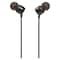 JBL Tune 110 Headphones Wired In-Ear Deep And Powerful Pure Bass Sound Black