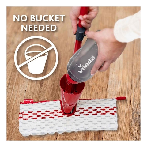 Vileda 1 2 Spray Max Mop Box
