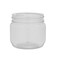 Royalford Round Air-Tight Pet Jar, 250ml Plastic Container, Rf11094, Keeps Your Food Fresh, Portable And Lightweight, Healthier Choice, BPA And Odour Free, Leak-Proof