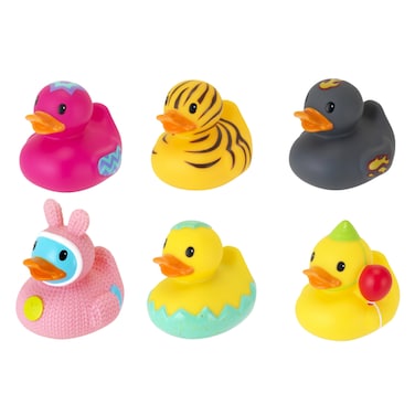 Infantino Water Duck 1+ Years 6 Pieces