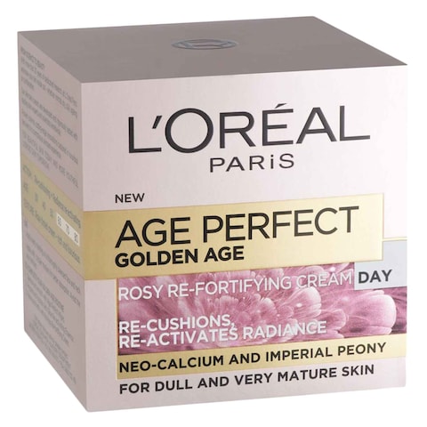 L&#39;Oreal Paris Skin Age Perfect Rosy Day Cream 50ml