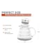 Mibru Coffee Drip Set V60 With Electronic Coffee Scale 6 Piece Set
