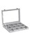Generic - Velvet Flannelette Bracelet Jewelry Box