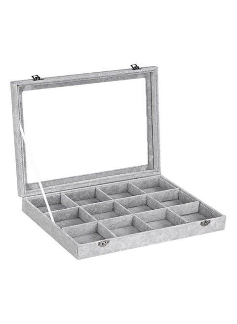 Generic - Velvet Flannelette Bracelet Jewelry Box