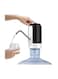 Electric Water Pump Dispenser 2724710760259 Black/White