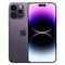 Apple iPhone 14 Pro Max, 6GB RAM, 256GB, Deep Purple