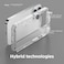 Elago Hybrid for iPhone 14 Pro Max case cover - Clear