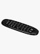 Generic 2-In-1 Wireless Air Mouse Rechargeable Keyboard Black