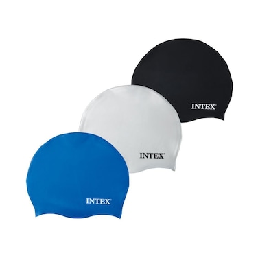 Intex Silicone Swim Cap