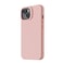 Remson Mag-X Magnetic Hybrid Protective Silicone Case Military Grade Protection For iPhone 14 (Pink)