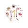 Hair Removal Facial Razor Eyebrow Razor - 3Pcs