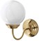 Generic Lillholmen Wall Lamp, Brass-Colour