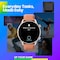 Amazfit GTR 3 Pro Smartwatch GPS A2040 46mm Brown Leather