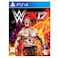 Sony PS4 WWE 2K17
