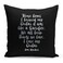 Those time Guitar Quote Black Velvet Pillow with Metalic Gold Foil Print Music Quote Jimi Hendrix Quote Decorative Pillow