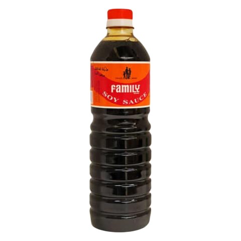 Family Soya Sauce 1l