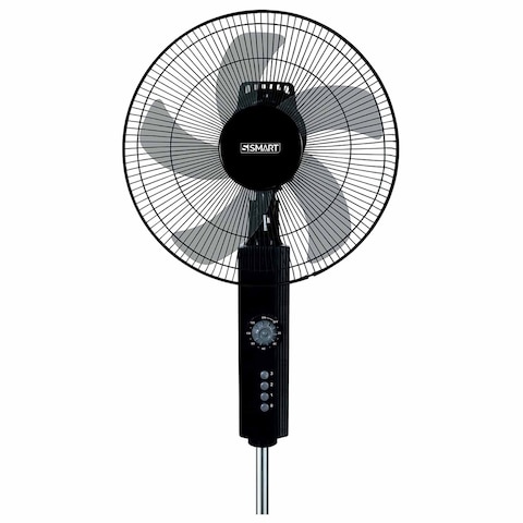 Smart Stand Fan 18-inch - Black - SSF1803