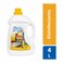 Frida 3*1 Floor Cleaner And Disinfectant Lemon - 4 Litres