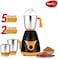 PIGEON MIXER GRINDER - TRUMIX- 3 JARS- 550W