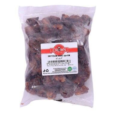 Dry Plum Sour 250 gr
