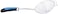 Raj - Nylon Handle Skimmer 17 Cm-Vcs052