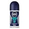 NIVEA MEN Deodorant Roll-on for Men, Fresh Ocean Aqua Scent, 50ml