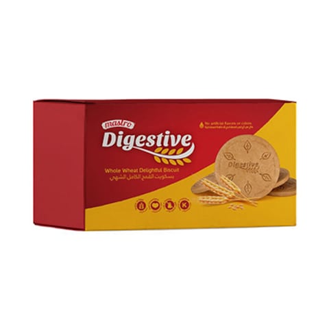 Mastro Digestive Biscuits 165GR