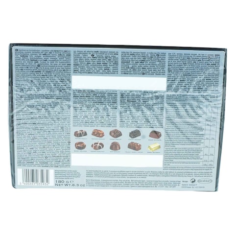 HAMLET EXCELCIUM ASSRT SILVER C180G