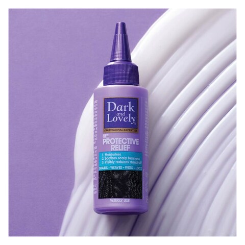 Dark And Lovely Protective Relief Lotion 100ML