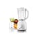 General Supreme 1.5L Blender With Mill 450W, White