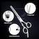 Generic- Hair Cutting Set Hair Thining Scissor Hair Shear Kit for Hairdressing Salon 2pcs Adult &amp; Children Haircut Tool