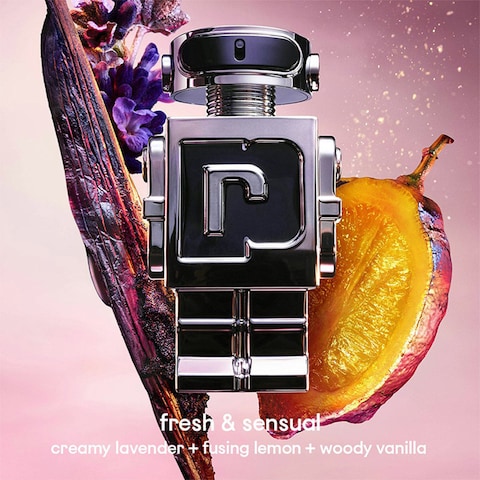 Paco Rabanne Phantom Men Eau De Toilette - 100ml