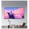 LG NanoCell TV 55 inch NANO77 Series, 2022, Cinema Screen Design 4K Active HDR webOS22 with ThinQ AI - 55NANO776QA