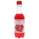 Al Hilal Fresher Pomegranate Carbonated Fruit Drink 400 ml