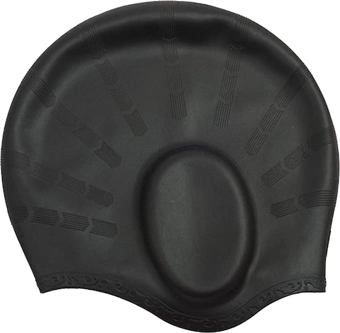 Adult Silicone Ear Cap for Swimming