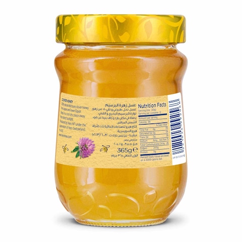 Hero Delicia Clover Honey - 365 gm