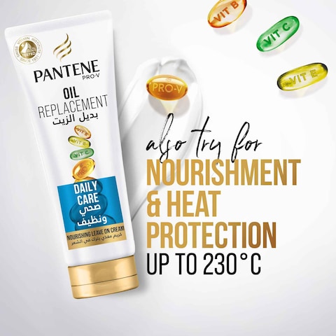Pantene Pro-V Daily Care 2-In-1 Shampoo White 200ml