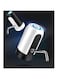 Rechargable Wireless Bottled Drinking Water Pump Dispenser IT-009 White/Black