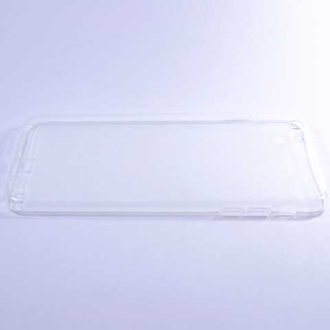 Transparent Silicone Case iPhone 6